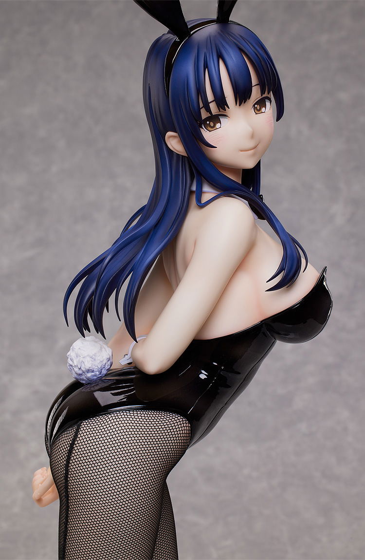 The Dangers in My Heart 1/4 Scale Pre-Painted Figure: Yamada Anna Bunny Ver. image 7