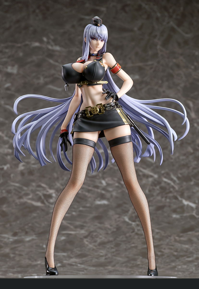 Valkyria Chronicles 4 1/7 Scale Pre-Painted Figure: Selvaria Bles
