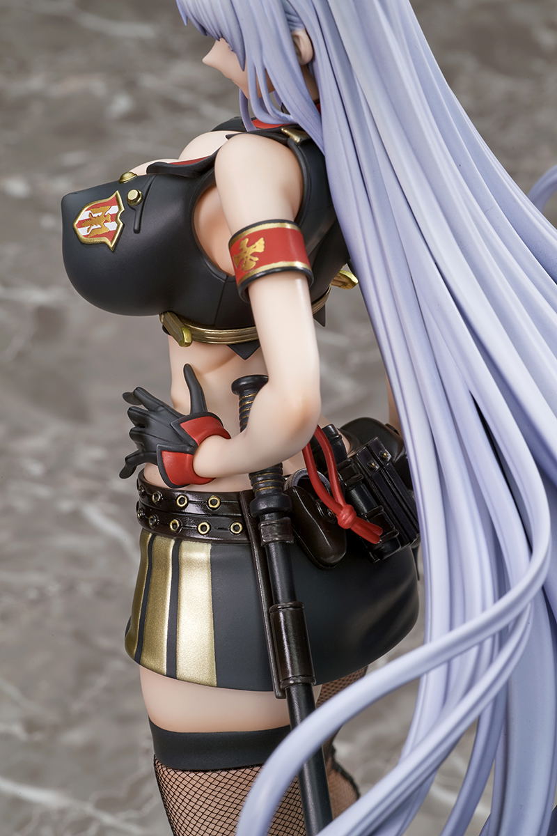 Valkyria Chronicles 4 1/7 Scale Pre-Painted Figure: Selvaria Bles