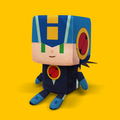 Voxenation Plush Mega Man Battle Network Mega Man thumbnail 2
