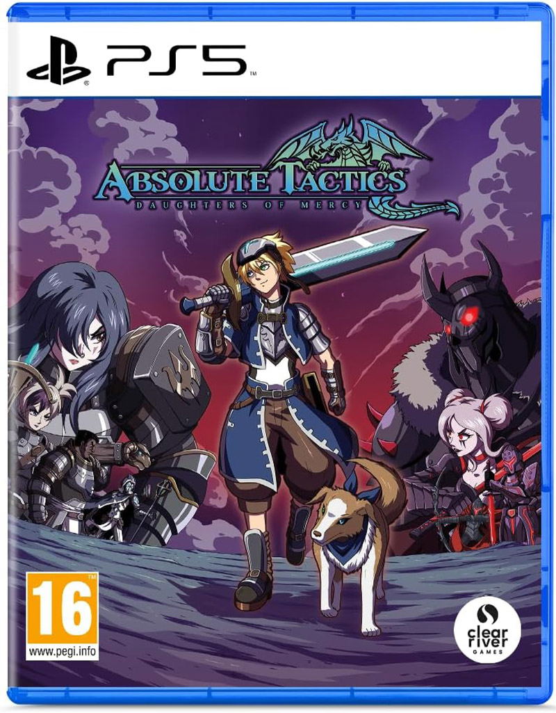 Absolute Tactics: Daughters of Mercy — Import Game Deal