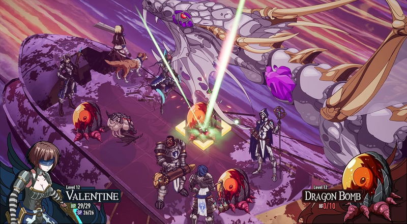 Absolute Tactics: Daughters of Mercy image 4