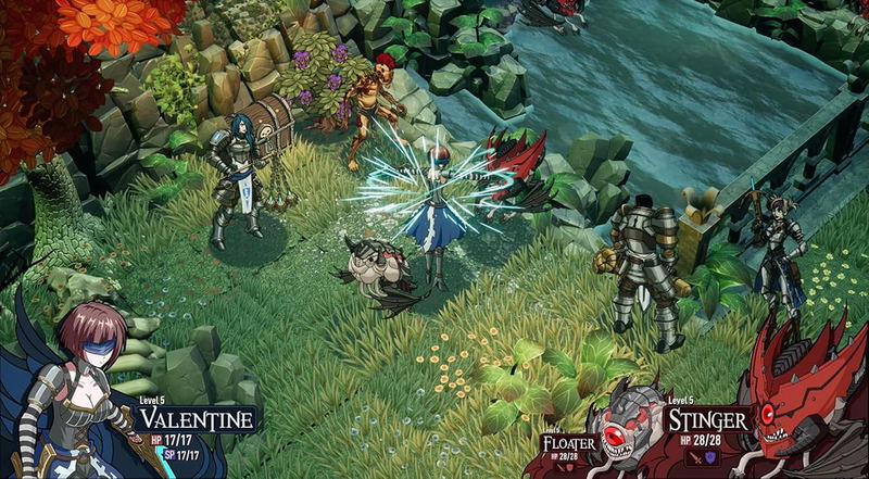 Absolute Tactics: Daughters of Mercy image 5