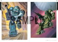 Armored Trooper Votoms Package Art Collection thumbnail 2