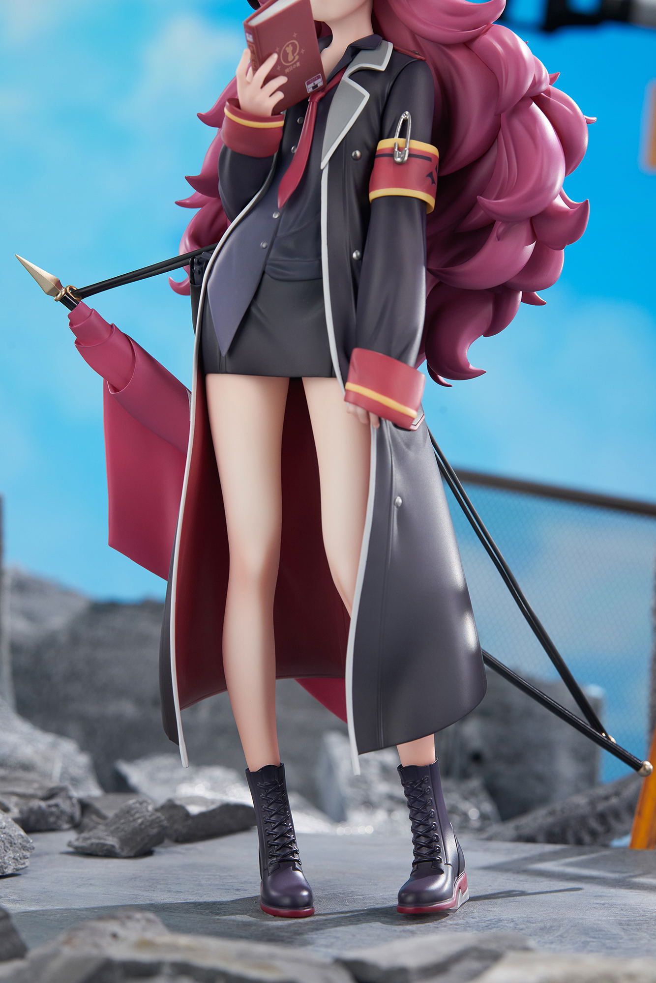 Blue Archive 1/7 Scale Pre-Painted Figure: Iroha