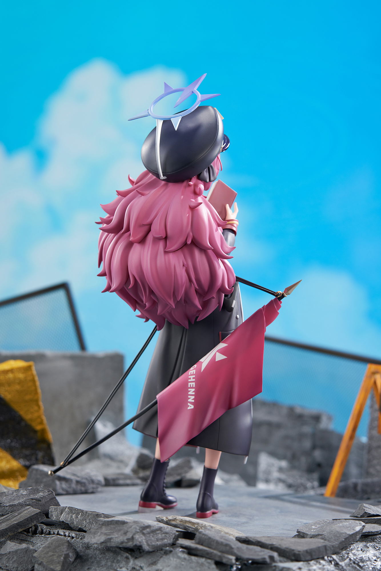 Blue Archive 1/7 Scale Pre-Painted Figure: Iroha