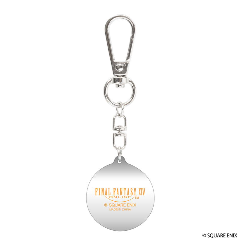 Final Fantasy XIV Acrylic Job Key Chain Astrologian (Re-run) image 2
