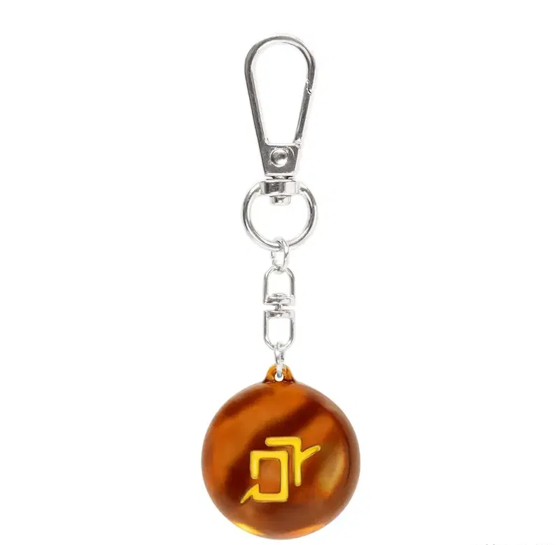 Final Fantasy XIV Acrylic Job Key Chain Astrologian (Re-run) image 1