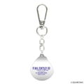 Final Fantasy XIV Acrylic Job Key Chain Black Mage (Re-run) thumbnail 2