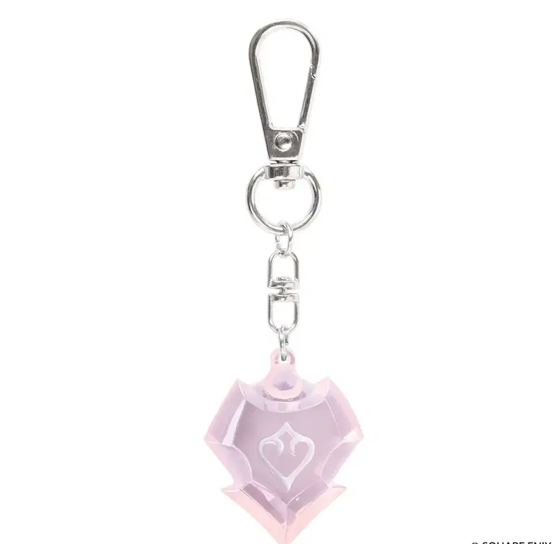 Final Fantasy XIV Acrylic Job Key Chain Dancer (Re-run) image 1