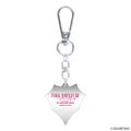 Final Fantasy XIV Acrylic Job Key Chain Dark Knight (Re-run) thumbnail 2