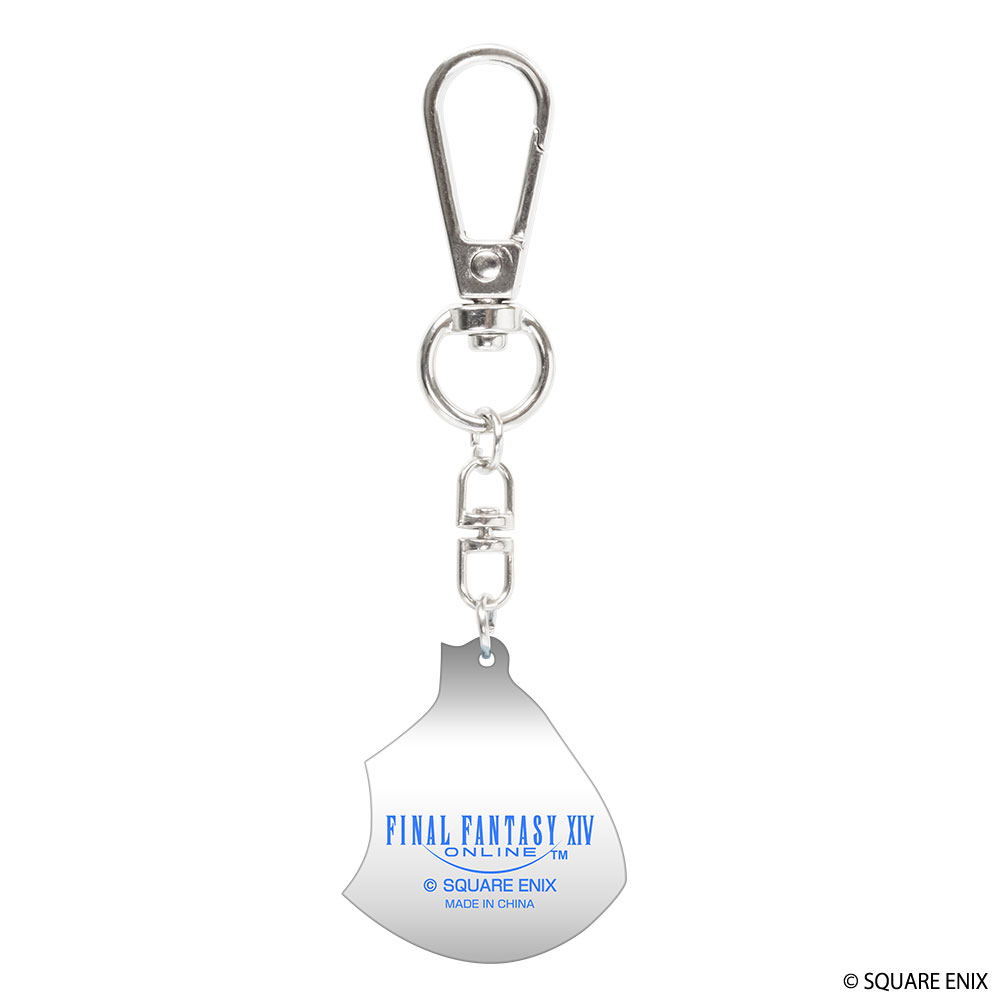 Final Fantasy XIV Acrylic Job Key Chain Dragoon (Re-run)