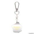 Final Fantasy XIV Acrylic Job Key Chain Gunbreaker (Re-run) thumbnail 2