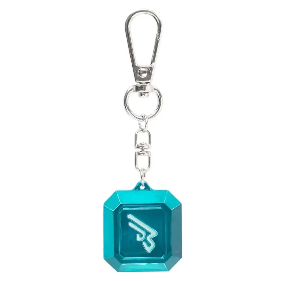 Final Fantasy XIV Acrylic Job Key Chain Machinist (Re-run) — Import Game Deal