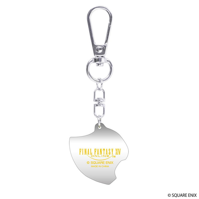 Final Fantasy XIV Acrylic Job Key Chain Monk (Re-run) image 2