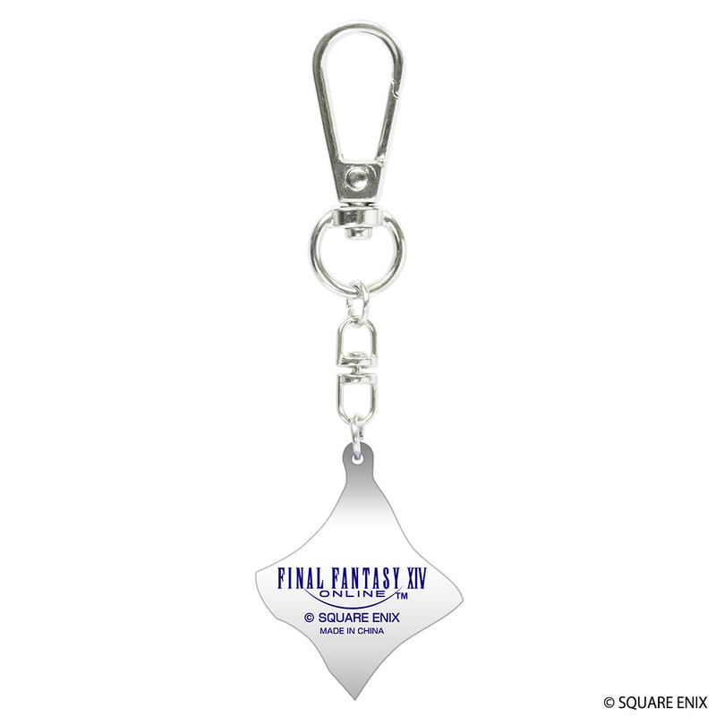 Final Fantasy XIV Acrylic Job Key Chain Ninja (Re-run) image 2