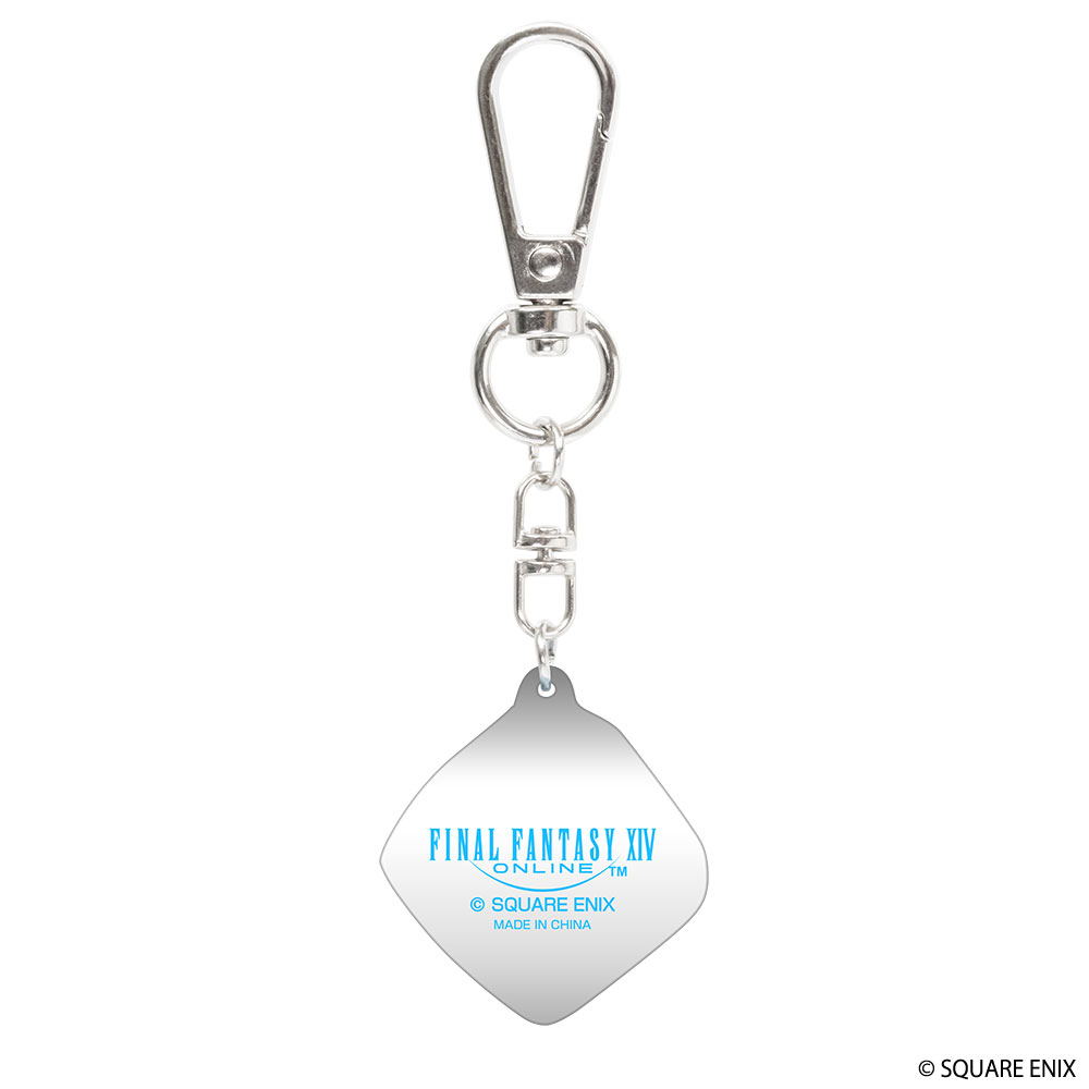 Final Fantasy XIV Acrylic Job Key Chain Paladin (Re-run)