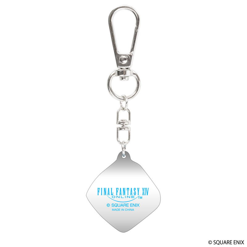 Final Fantasy XIV Acrylic Job Key Chain Paladin (Re-run) image 2