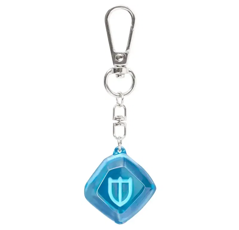 Final Fantasy XIV Acrylic Job Key Chain Paladin (Re-run) image 1