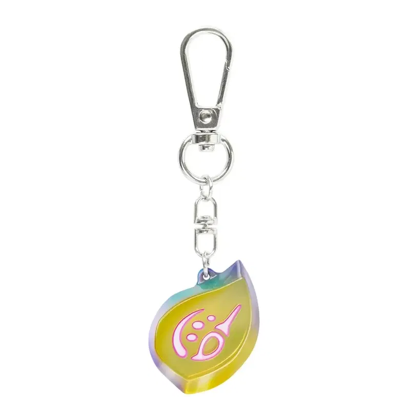 Final Fantasy XIV Acrylic Job Key Chain Pictomancer (Re-run) image 1