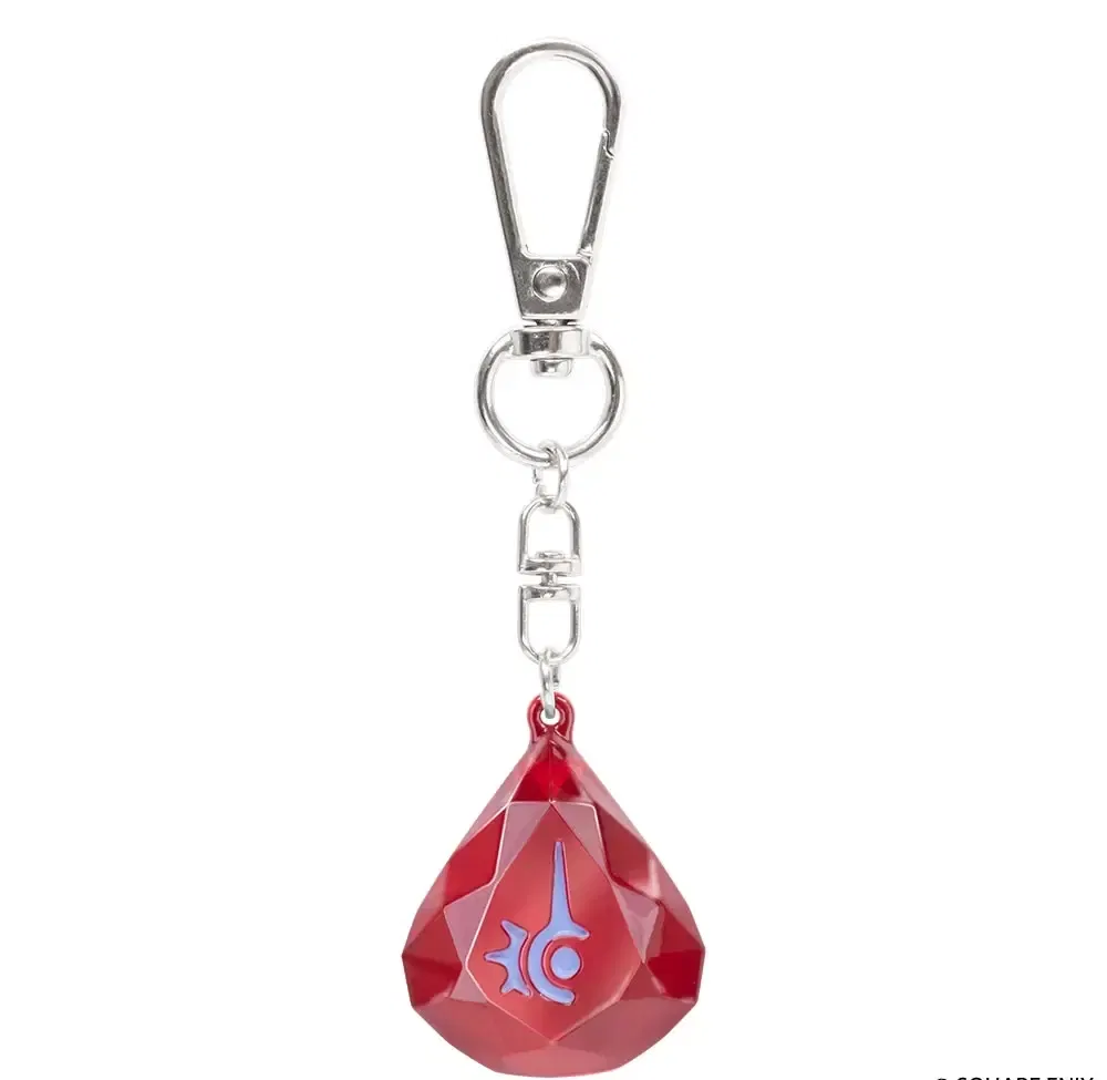 Final Fantasy XIV Acrylic Job Key Chain Red Mage (Re-run) — Import Game Deal
