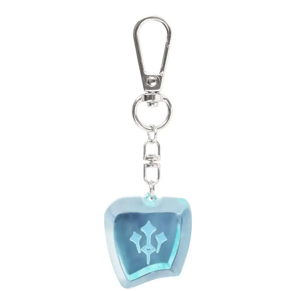 Final Fantasy XIV Acrylic Job Key Chain Sage (Re-run) — Import Game Deal