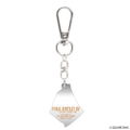 Final Fantasy XIV Acrylic Job Key Chain Samurai (Re-run) thumbnail 2