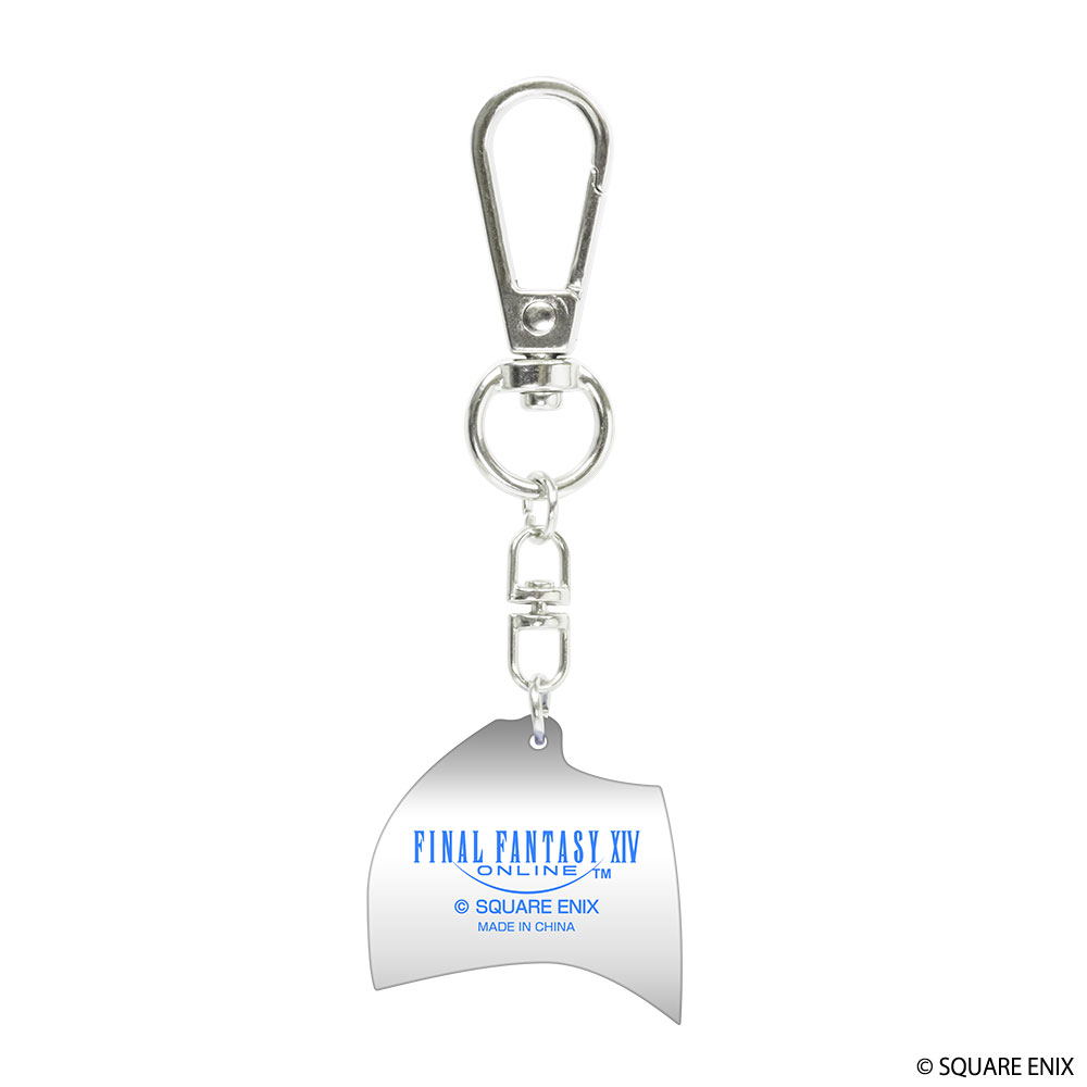 Final Fantasy XIV Acrylic Job Key Chain Scholar (Re-run)