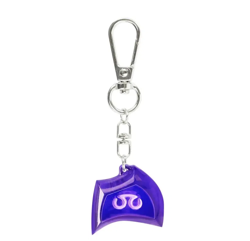 Final Fantasy XIV Acrylic Job Key Chain Scholar (Re-run) — Import Game Deal