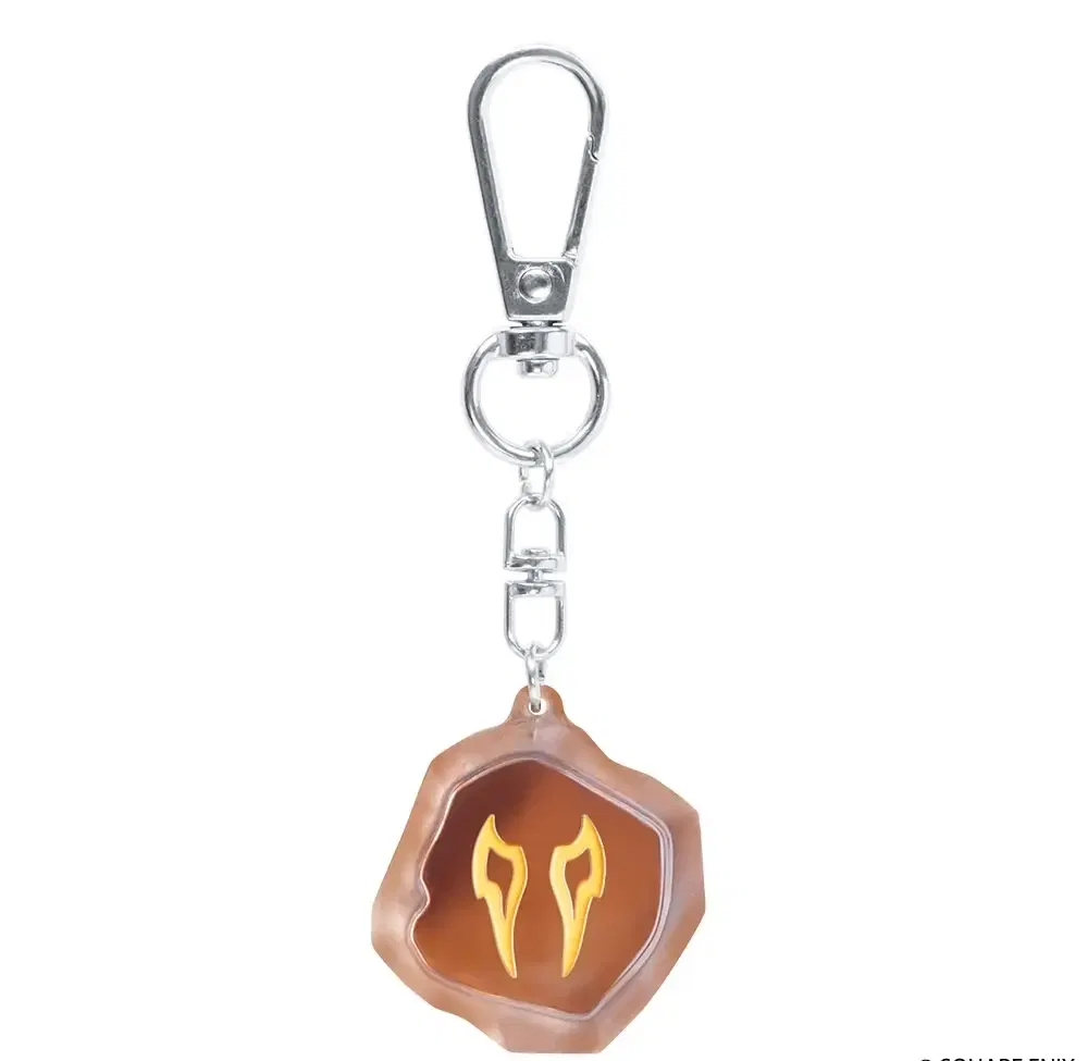 Final Fantasy XIV Acrylic Job Key Chain Viper (Re-run) — Import Game Deal