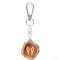 Final Fantasy XIV Acrylic Job Key Chain Viper (Re-run) thumbnail 1