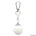Final Fantasy XIV Acrylic Job Key Chain White Mage (Re-run) thumbnail 2