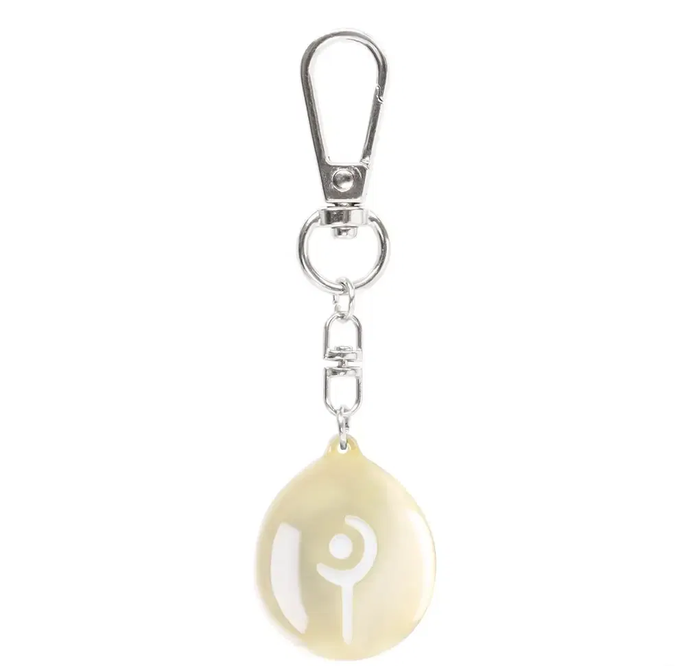 Final Fantasy XIV Acrylic Job Key Chain White Mage (Re-run) — Import Game Deal
