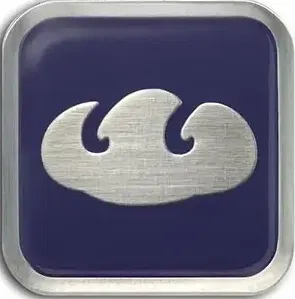 Final Fantasy XIV Class Icon Pin Badge: Culinarian (Re-run) image 1