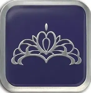 Final Fantasy XIV Class Icon Pin Badge: Goldsmith (Re-run) image 1