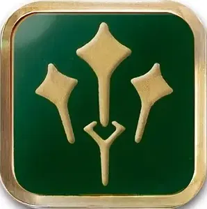 Final Fantasy XIV Job Pin Badge: Sage (Re-run) image 1