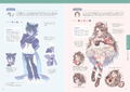 Fluffy And Cute KemonoMimi Drawing Guide thumbnail 10