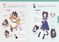 Fluffy And Cute KemonoMimi Drawing Guide thumbnail 5