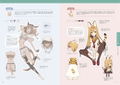 Fluffy And Cute KemonoMimi Drawing Guide thumbnail 6