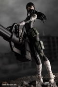 ARTFX J Kaiju No. 8 1/8 Scale Pre-Painted Figure: Ashiro Mina thumbnail 3