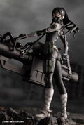 ARTFX J Kaiju No. 8 1/8 Scale Pre-Painted Figure: Ashiro Mina thumbnail 4