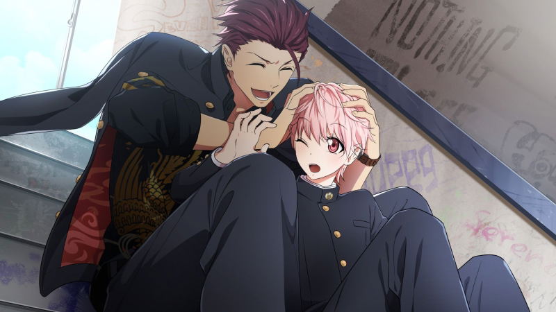 Kenka Banchou Otome Double Pack image 6