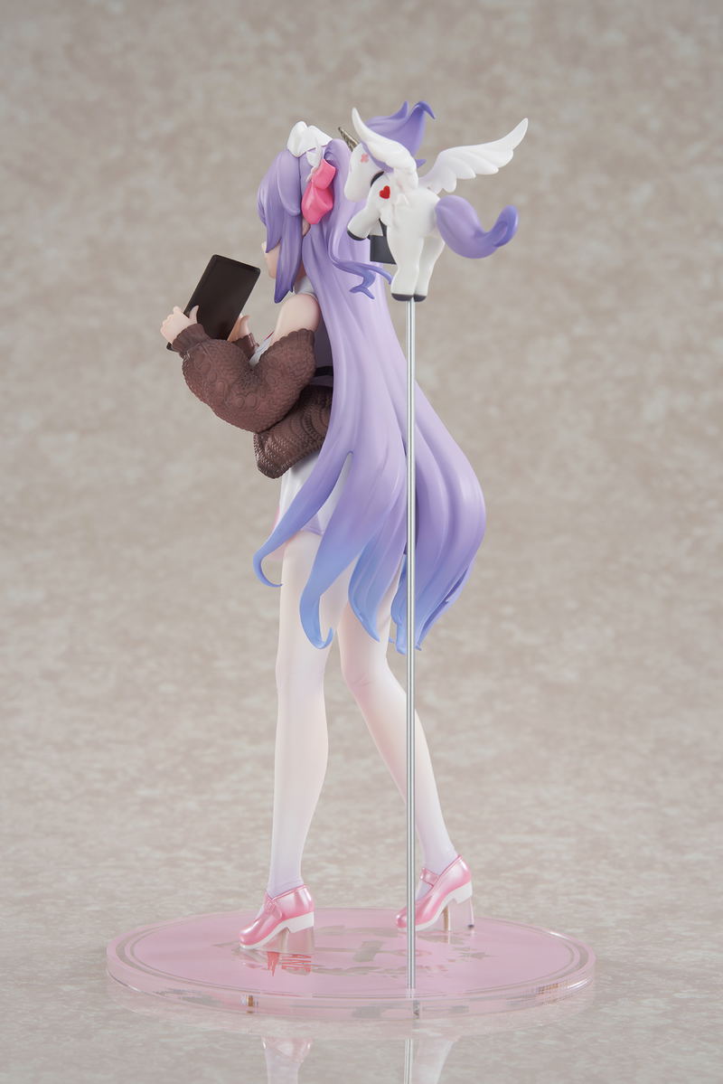 Limepie Series Azur Lane 1/8 Scale Pre-Painted Figure: Unicorn Angelic Nurse Ver. image 3