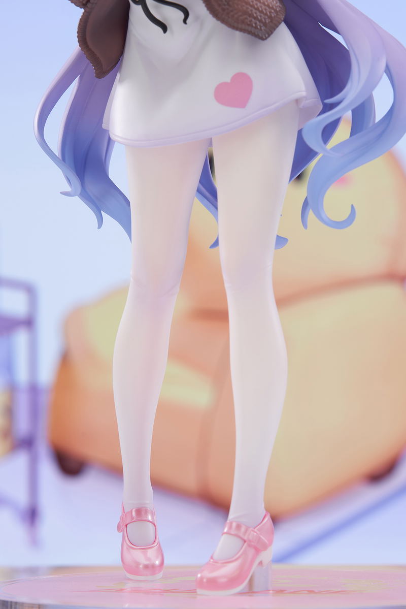 Limepie Series Azur Lane 1/8 Scale Pre-Painted Figure: Unicorn Angelic Nurse Ver. image 13