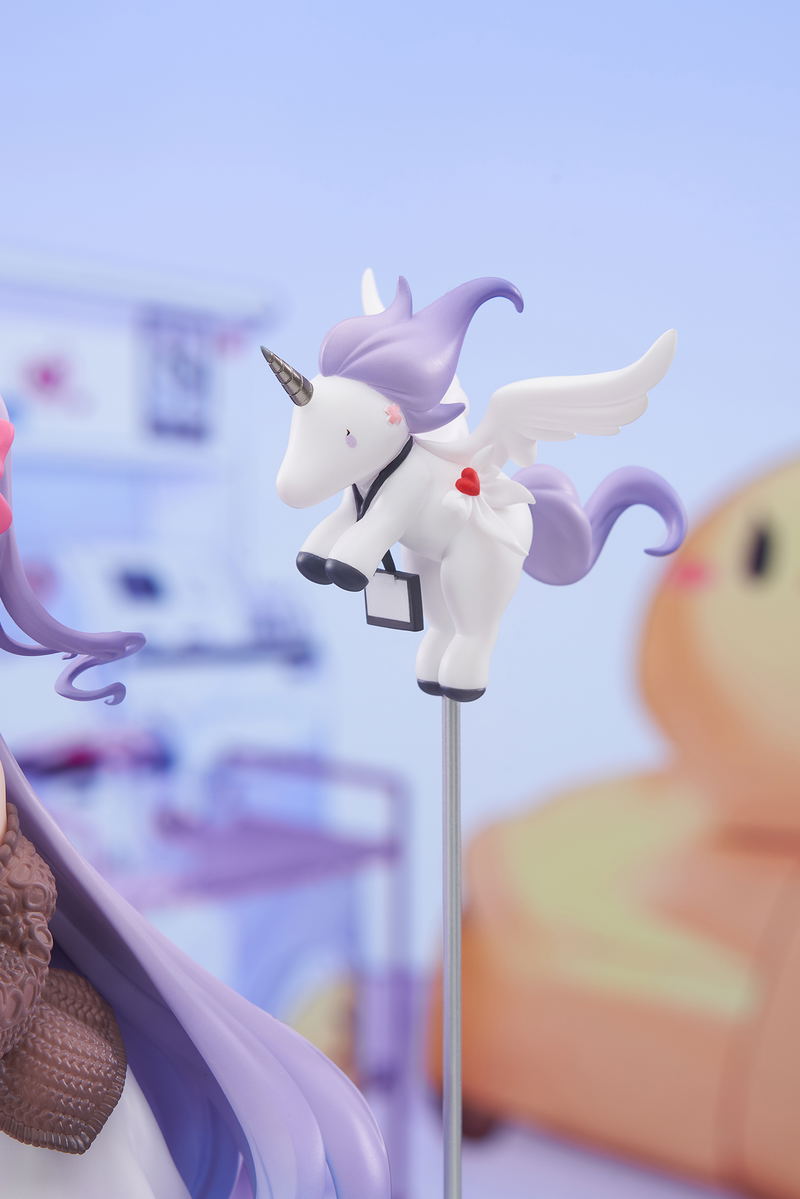 Limepie Series Azur Lane 1/8 Scale Pre-Painted Figure: Unicorn Angelic Nurse Ver. image 14