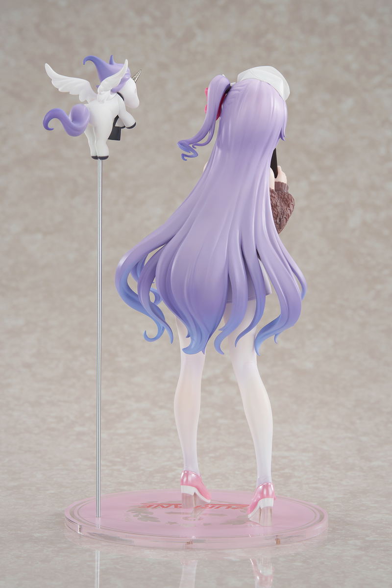 Limepie Series Azur Lane 1/8 Scale Pre-Painted Figure: Unicorn Angelic Nurse Ver. image 4