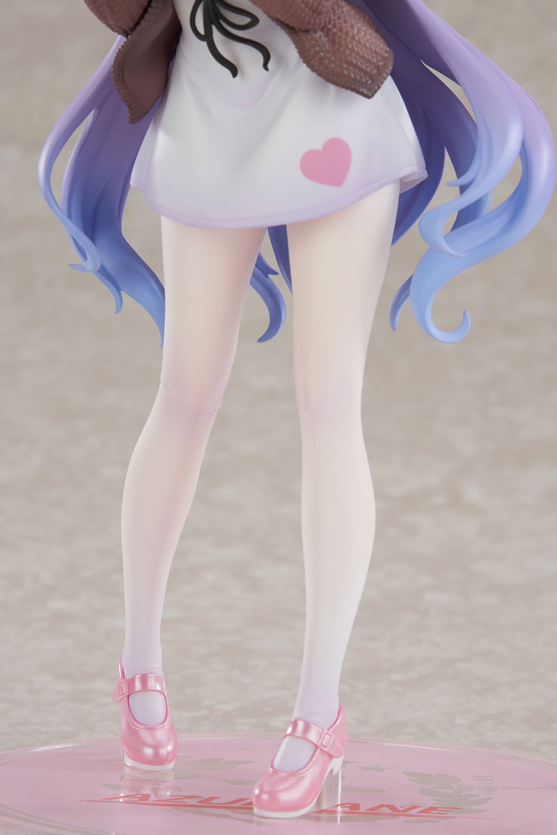 Limepie Series Azur Lane 1/8 Scale Pre-Painted Figure: Unicorn Angelic Nurse Ver. image 7
