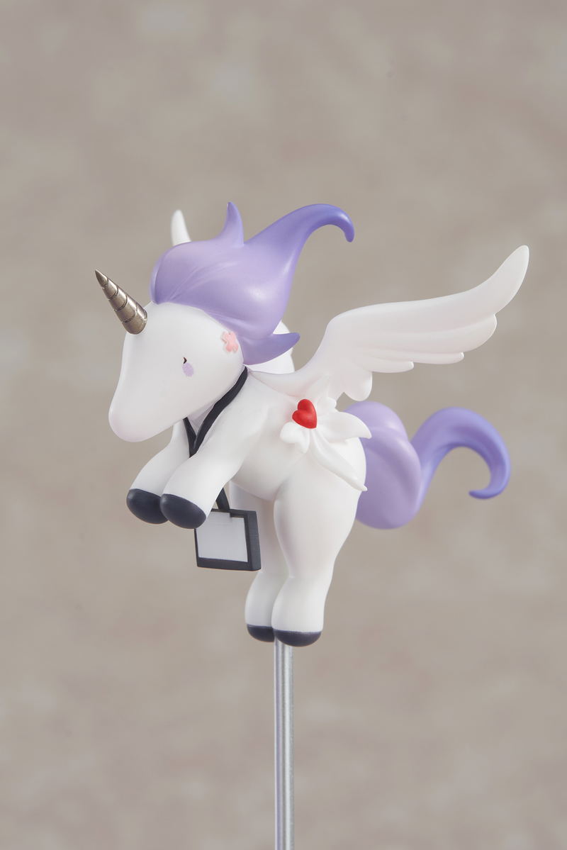 Limepie Series Azur Lane 1/8 Scale Pre-Painted Figure: Unicorn Angelic Nurse Ver. image 8