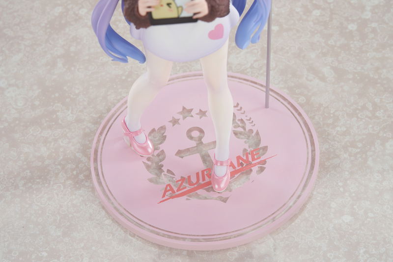 Limepie Series Azur Lane 1/8 Scale Pre-Painted Figure: Unicorn Angelic Nurse Ver. image 9