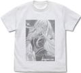 Megurine Luka T-shirt No_renor_en Ver. (White | Size M) thumbnail 1